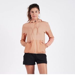 Vuori Sandstones Windbreaker Jacket